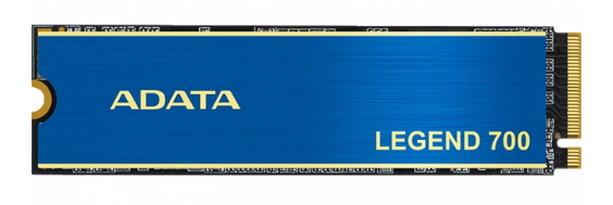 SSD накопитель Adata Legend ALEG-700-512GCS 512Gb