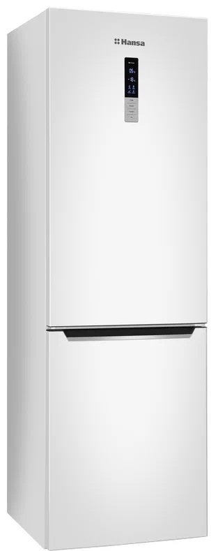 Холодильник Hansa FK3556.5CDFZ белый