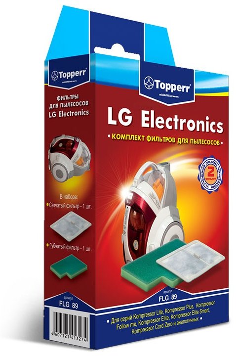 Фильтр TOPPERR FLG 89