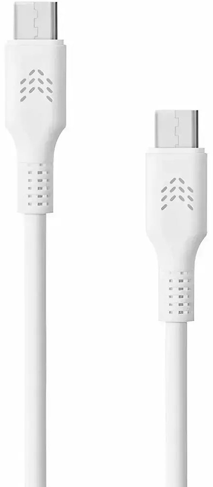 Зарядное устройство Rocket RWCC507WH25CC-C USB Type-C белый купить,NaN