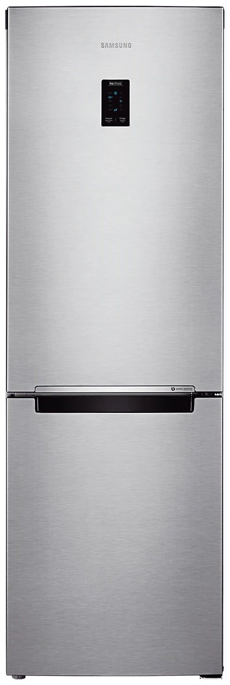 Холодильник Samsung RB33A32N0SA серебристый