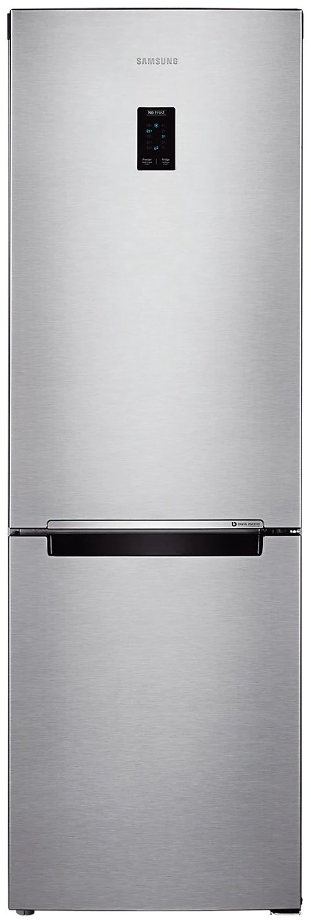Холодильник Samsung RB33A32N0SA серебристый