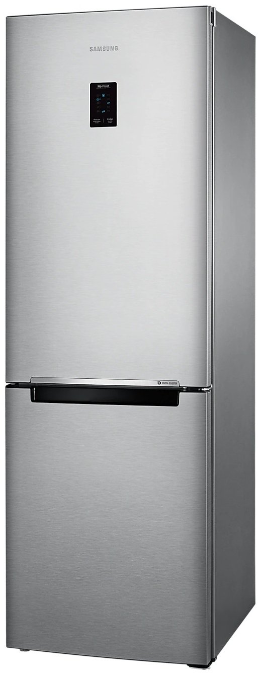 Холодильник Samsung RB33A32N0SA серебристый купить,0