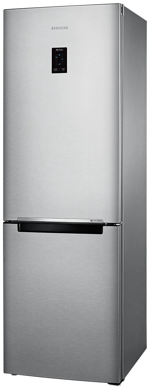 Холодильник Samsung RB33A32N0SA серебристый купить,294990