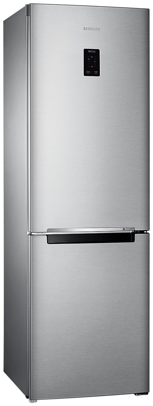 Холодильник Samsung RB33A32N0SA серебристый купить,0