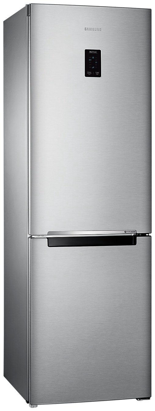 Холодильник Samsung RB33A32N0SA серебристый купить,294990