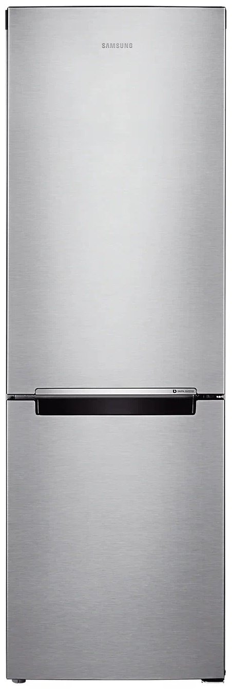 Холодильник Samsung RB30A30N0SA/WT серый