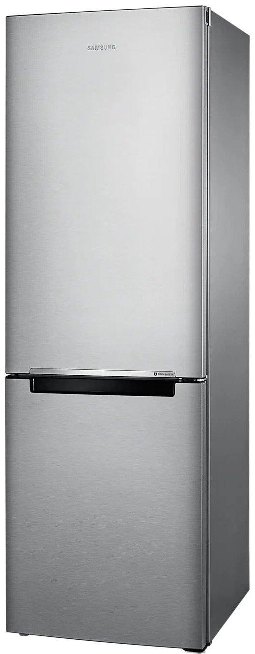 Холодильник Samsung RB30A30N0SA/WT серый - ForteMarket Холодильник Samsung RB30A30N0SA/WT серый купить,0