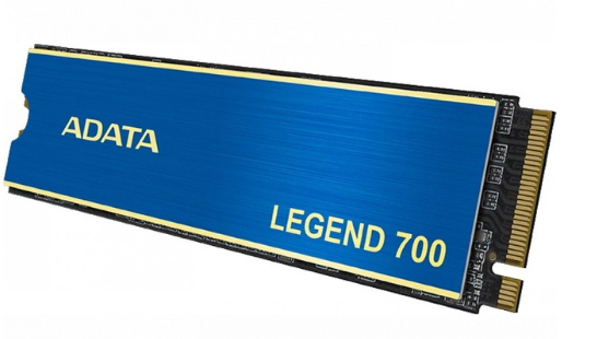 SSD накопитель Adata Legend ALEG-700-512GCS 512Gb купить,0