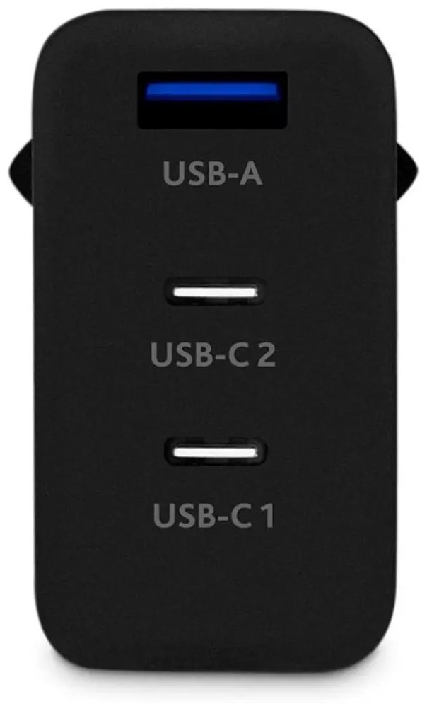 Зарядное устройство TTEC SmartCharger 65W PD черный