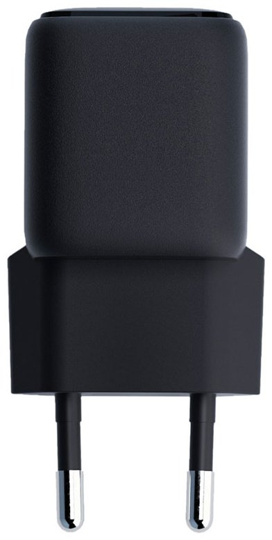 Зарядное устройство Aukey VoltApex II Mini 30W PA-B1L USB Type-C черный купить,NaN