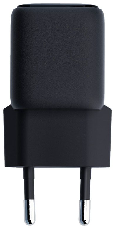 Зарядное устройство Aukey VoltApex II Mini 30W PA-B1L USB Type-C черный купить,NaN