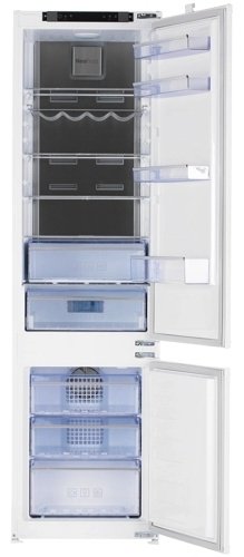 Холодильник BEKO BCNA306E2S белый купить,0