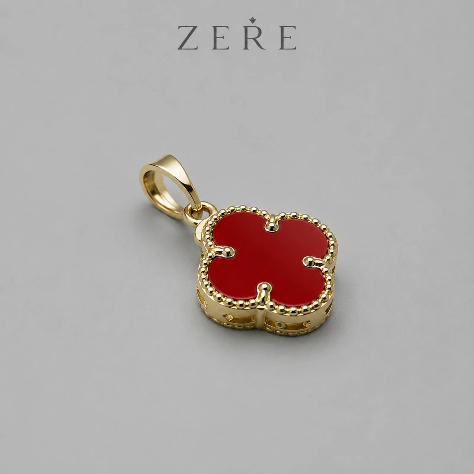 Кулон Zere ZR070508 золото 1.18гр