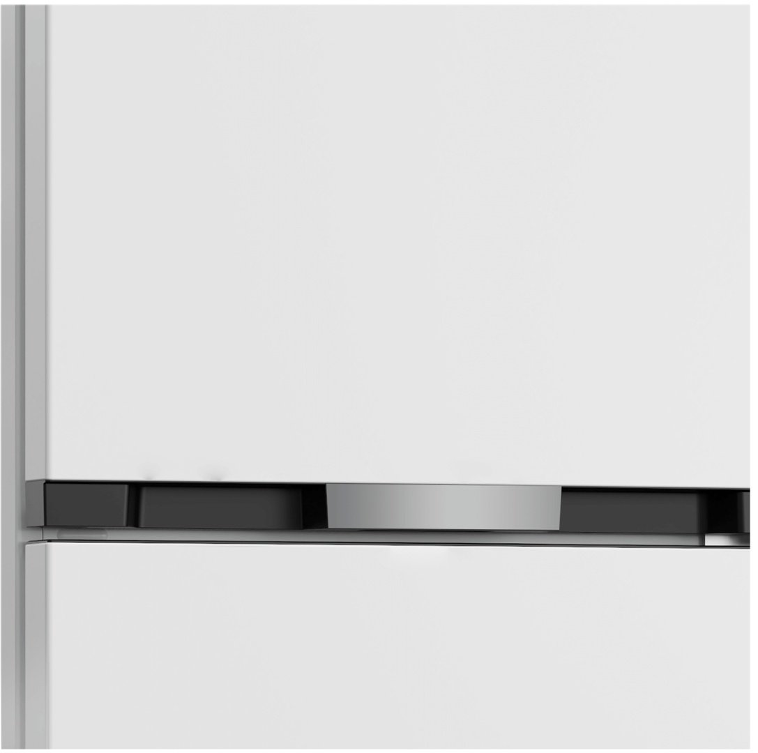Холодильник Grundig GKPN66930FW белый купить,NaN