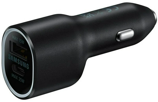 Зарядное устройство Samsung EP-L4020NBEGRU черный