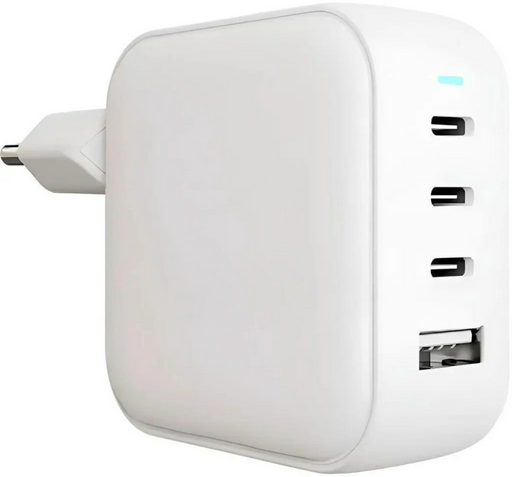 Зарядное устройство VLP G-Charge 100W USB Type-C, USB белый