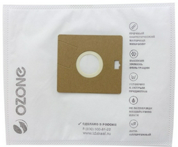 Мешок-пылесборник OZONE SE-04