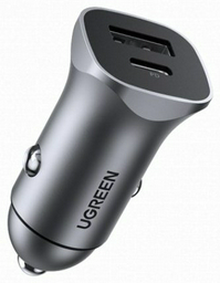 Зарядное устройство Ugreen CD130 30780 серый