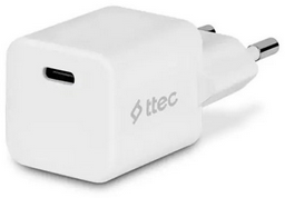 Зарядное устройство TTEC SmartCharger 20W PD белый
