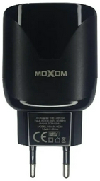 Зарядное устройство Moxom HC-30 черный