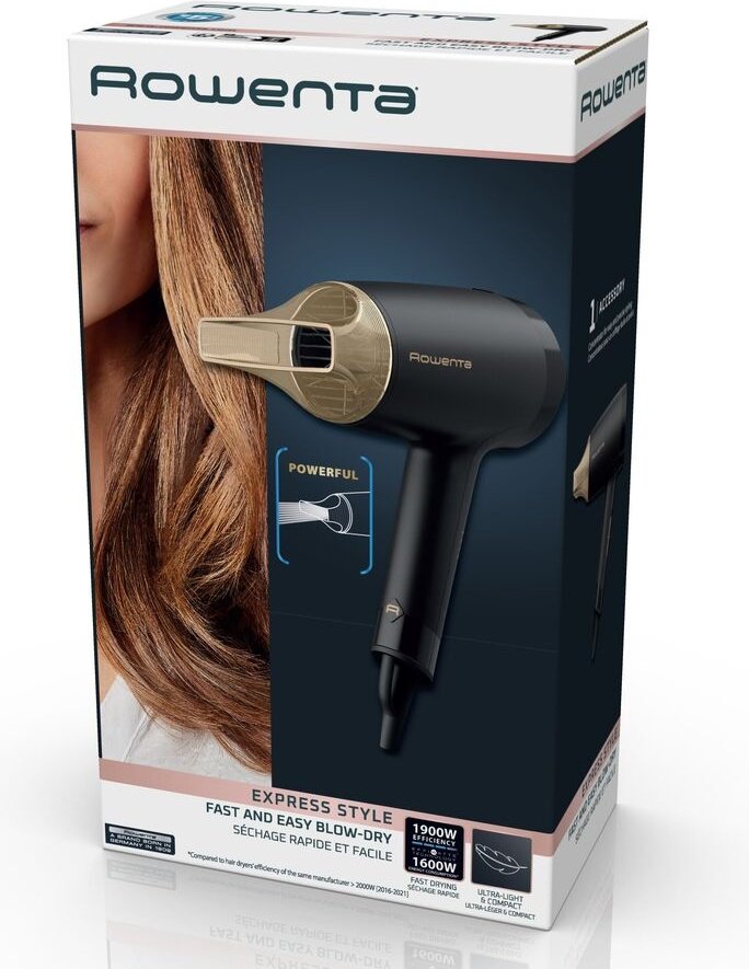 Rowenta CV1804F0 фен 1600 Вт - ForteMarket Rowenta CV1804F0 фен 1600 Вт купить,0