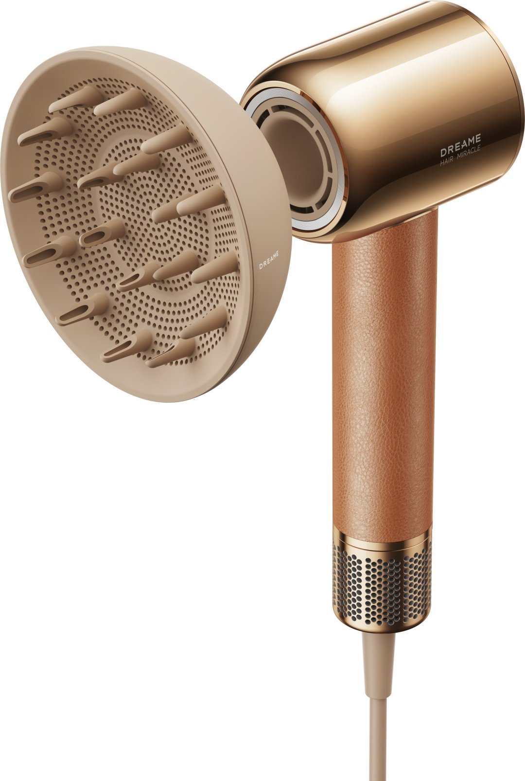 DREAME Hair Miracle фен 1600 Вт купить,0