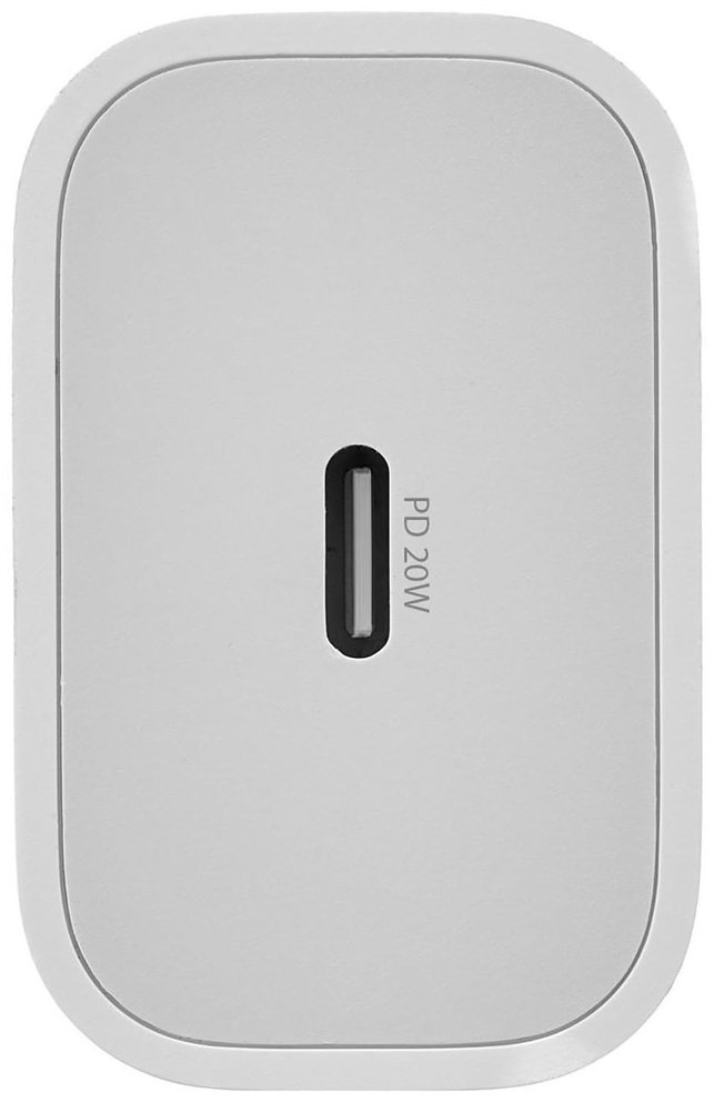 Зарядное устройство Rocket RWC503WH20SP-C USB Type-C белый купить,0
