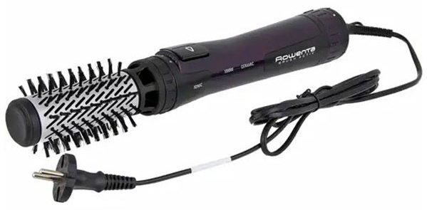 Rowenta CF9525F0 фен-щетка 1000 Вт купить,0