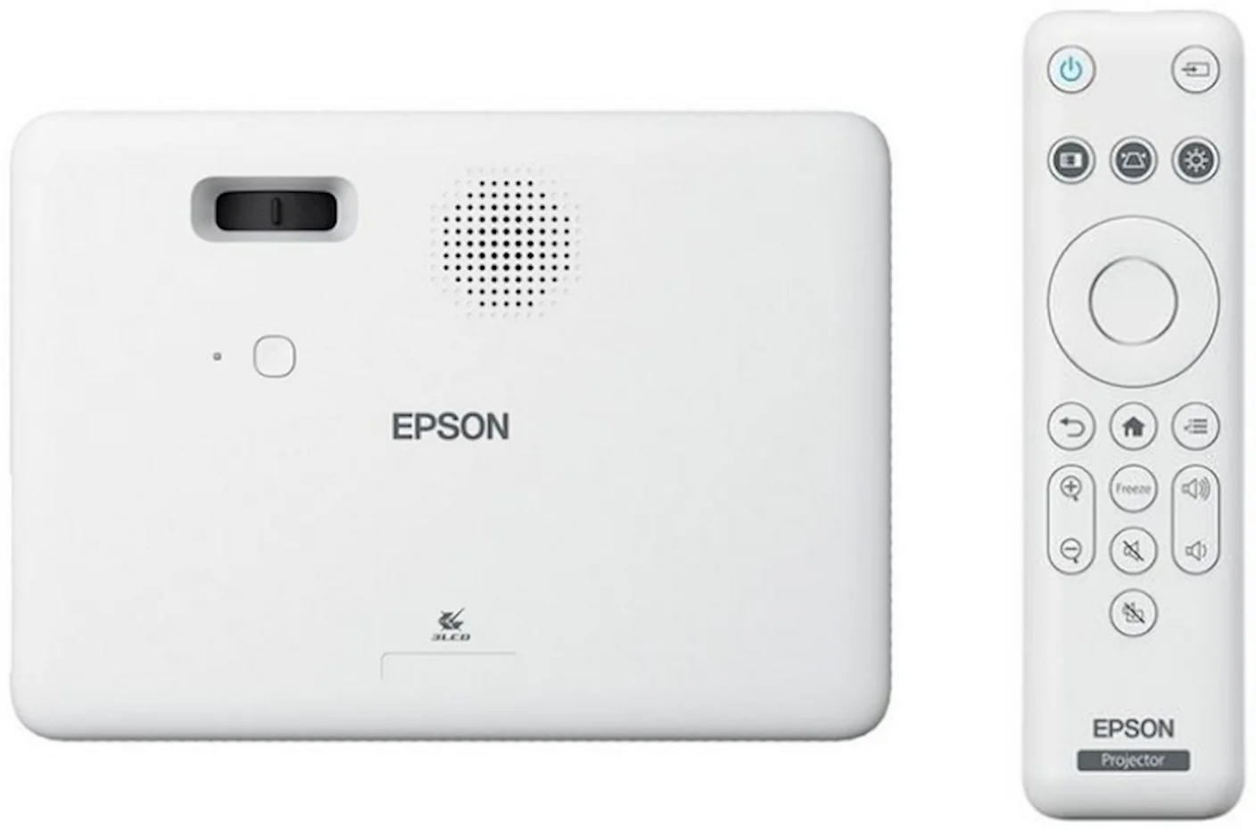 Проектор Epson CO-WX02 V11HA86340 White - ForteMarket Проектор Epson CO-WX02 V11HA86340 White купить,0