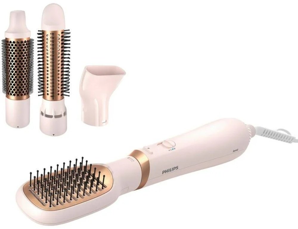 Philips BHA-310/00 фен-щетка 800 Вт купить,0