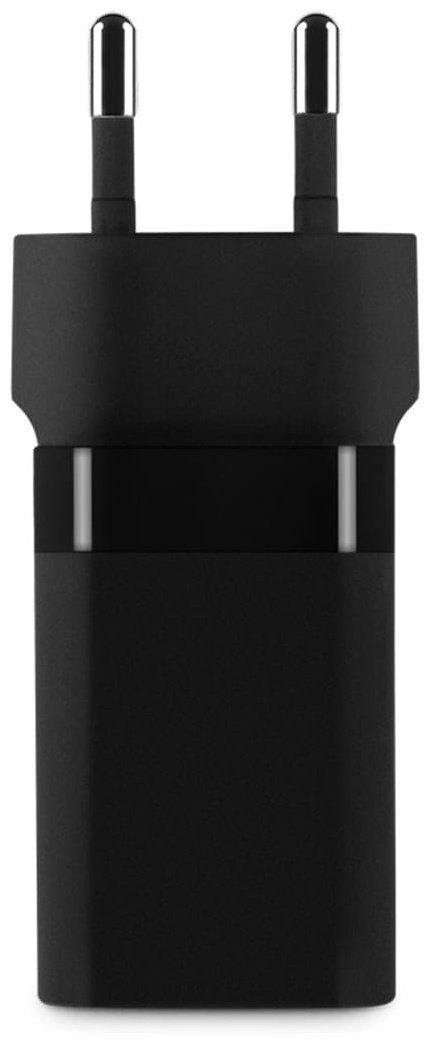Зарядное устройство TTEC SmartCharger Duo PD 45W черный купить,NaN