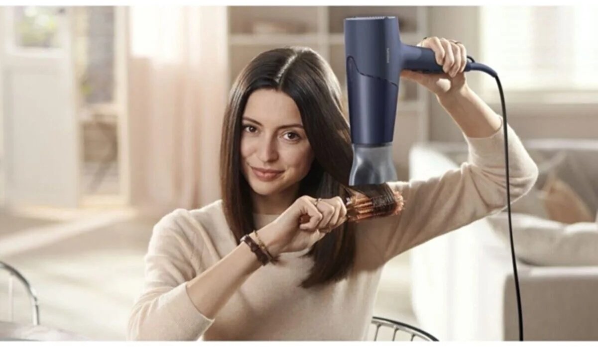 Philips BHD 510/00 фен 2300 Вт купить,0