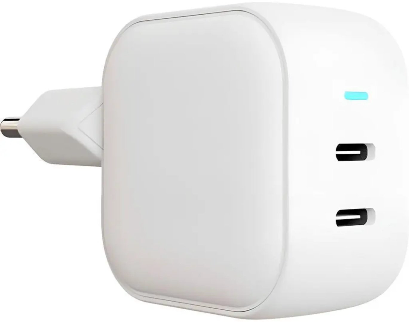 Зарядное устройство VLP G-Charge USB Type-C белый