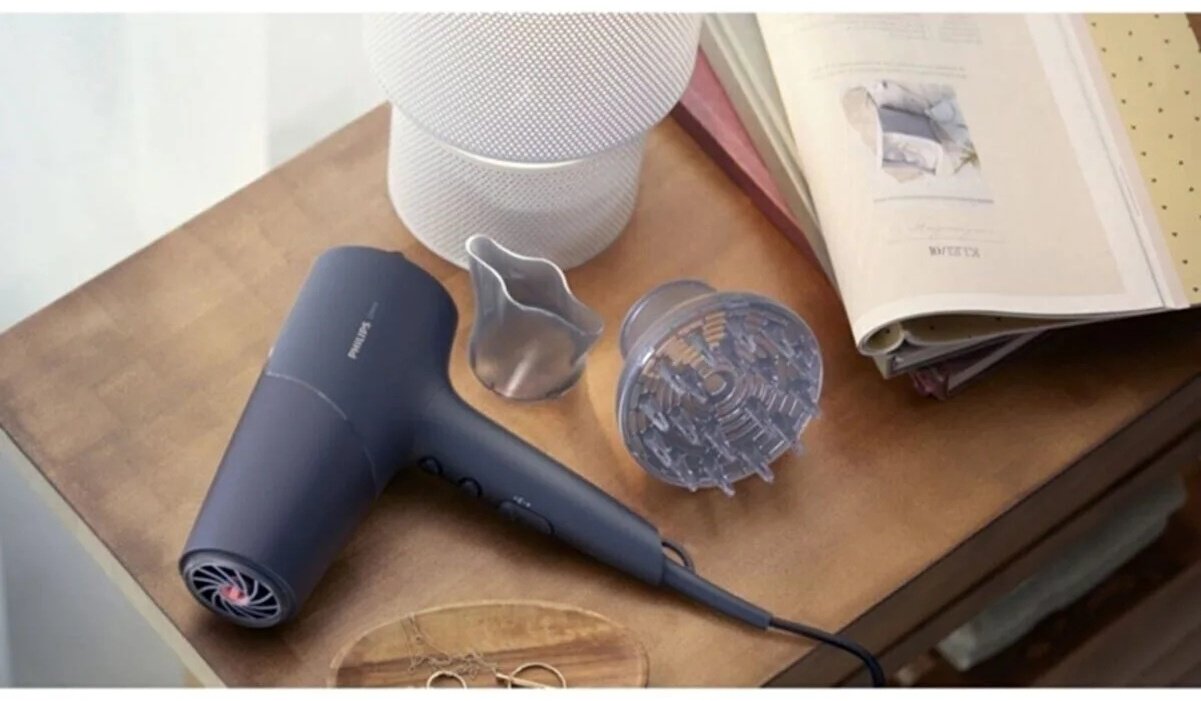 Philips BHD 510/00 фен 2300 Вт купить,0
