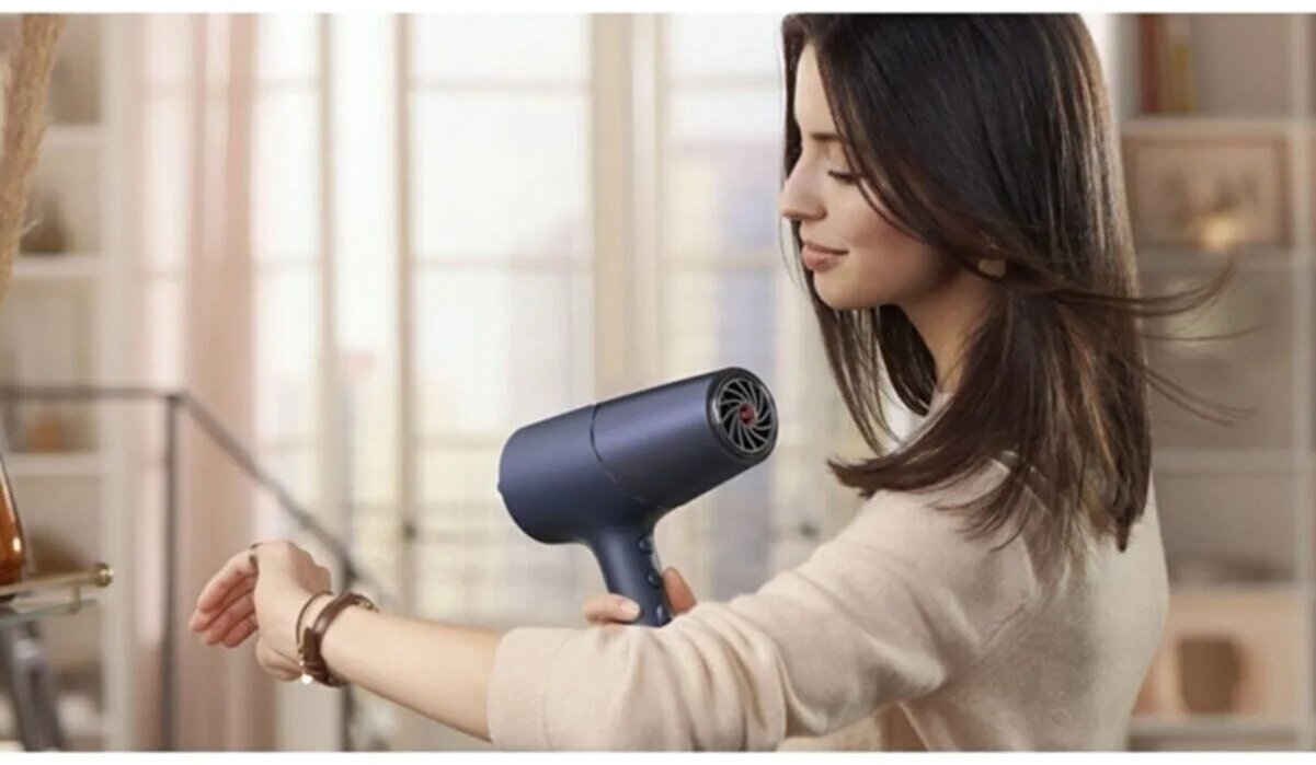 Philips BHD 510/00 фен 2300 Вт купить,0
