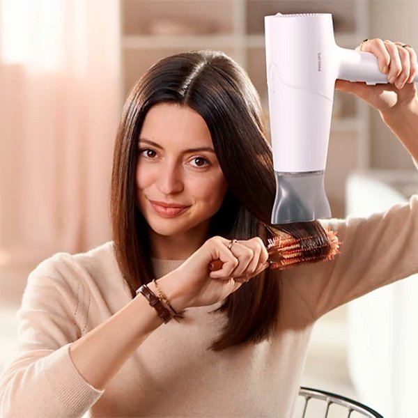 Philips BHD 500/00 фен 2100 Вт купить,0