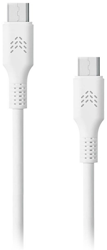 Зарядное устройство Rocket RWCC506WH20CC-C USB Type-C белый купить,0