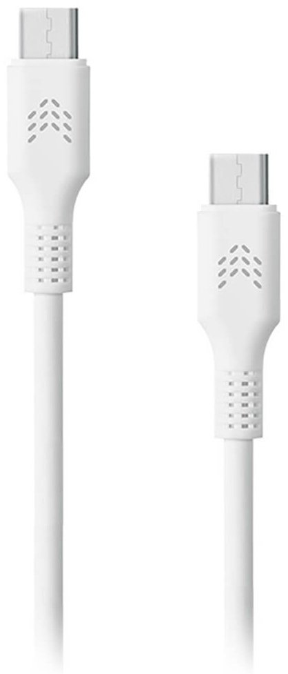 Зарядное устройство Rocket RWCC506WH20CC-C USB Type-C белый купить,NaN