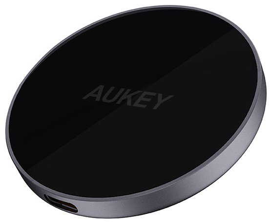 Зарядное устройство Aukey LC-MC10 MagFusion Aura USB Type-C Grey - ForteMarket Зарядное устройство Aukey LC-MC10 MagFusion Aura USB Type-C Grey купить,15990