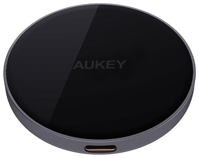 Зарядное устройство Aukey LC-MC10 MagFusion Aura USB Type-C Grey - ForteMarket Зарядное устройство Aukey LC-MC10 MagFusion Aura USB Type-C Grey купить,0