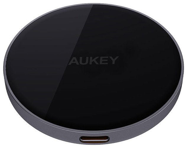 Зарядное устройство Aukey LC-MC10 MagFusion Aura USB Type-C Grey - ForteMarket Зарядное устройство Aukey LC-MC10 MagFusion Aura USB Type-C Grey купить,15990