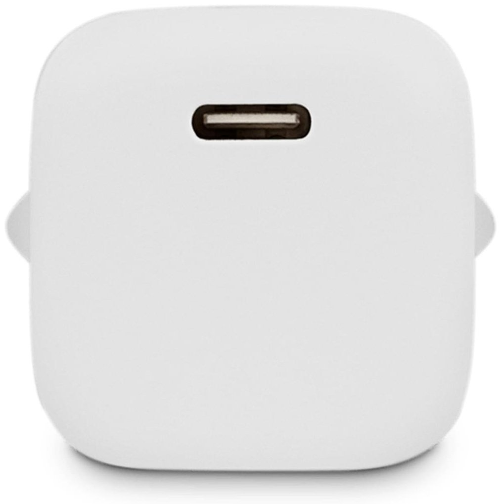 Зарядное устройство TTEC SmartCharger 30W PD белый