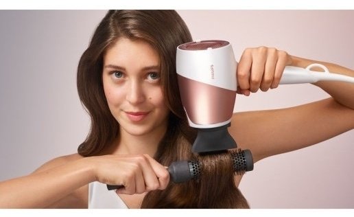 Philips BHD 827/00 фен 1800 Вт купить,0