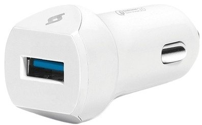 Зарядное устройство TTEC SpeedCharger QC 3.0 белый