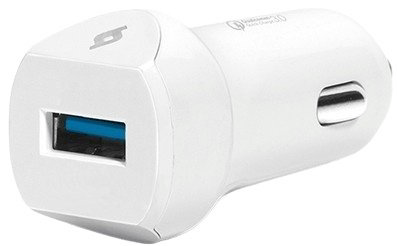 Зарядное устройство TTEC SpeedCharger QC 3.0 белый