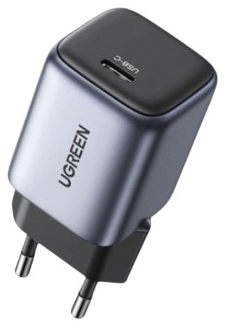 Зарядное устройство Ugreen CD319 серый