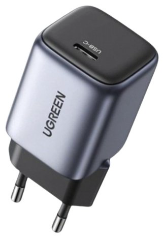 Зарядное устройство Ugreen CD319 серый