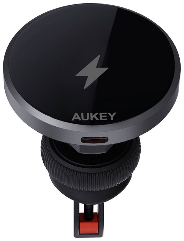 Зарядное устройство Aukey MagFusion Dash HD-MC13 USB Type-C серый - ForteMarket Зарядное устройство Aukey MagFusion Dash HD-MC13 USB Type-C серый купить,0