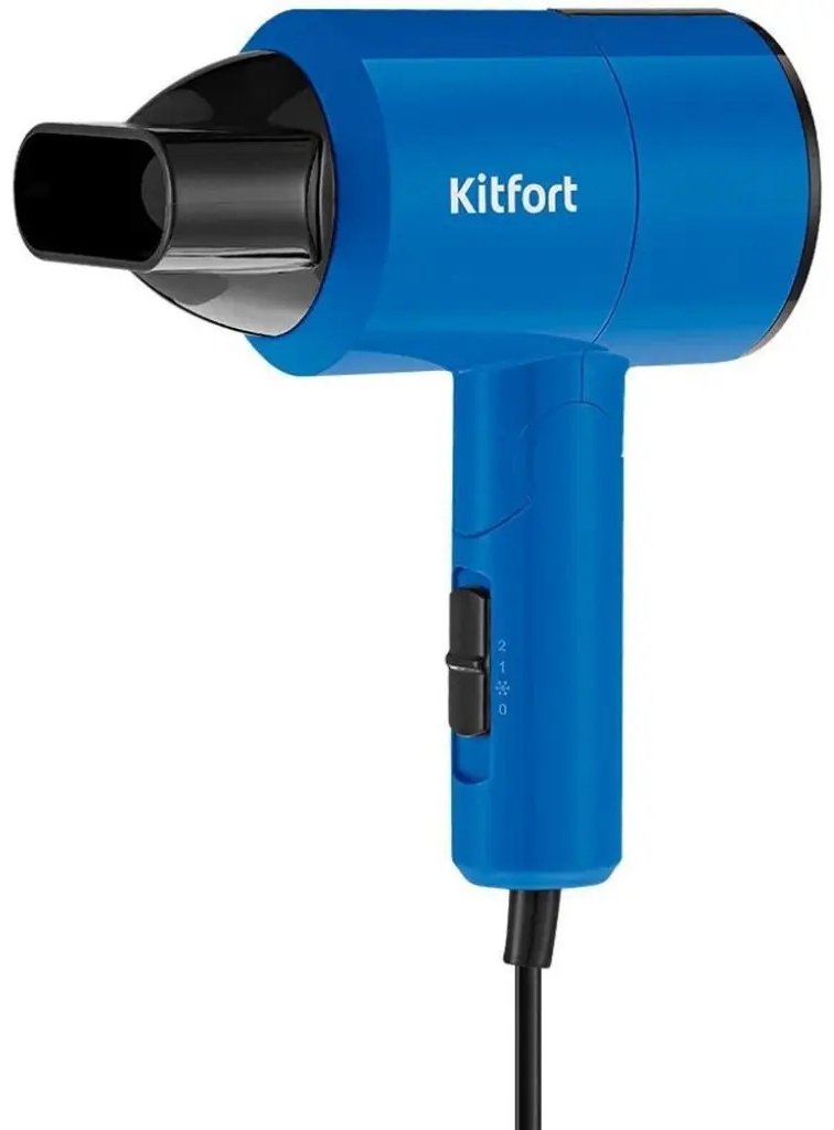 Kitfort КТ-3240-3 фен 1100 Вт